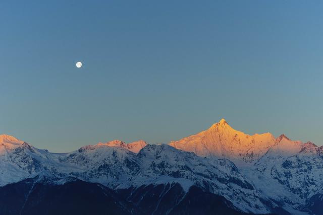 梅里雪山在哪