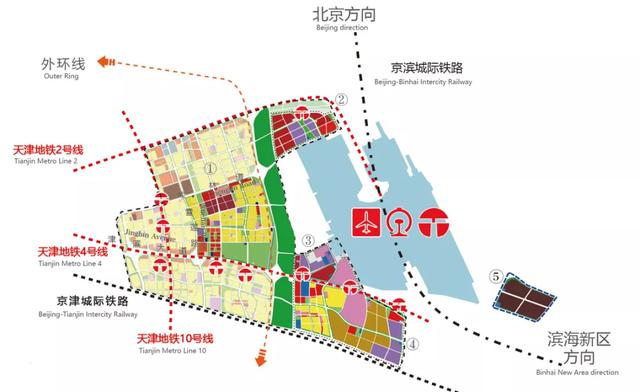 鹏展路工程