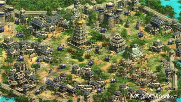 《帝国时代2：决定版》发售日公布，支持跨平台联机