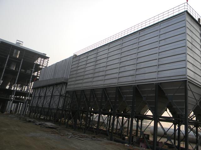 关于破碎机尘土收集设备的信息