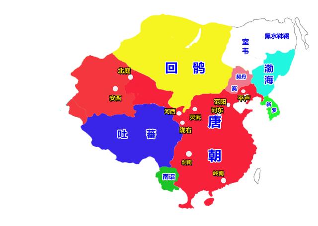 唐玄宗时期,募兵制成为了主流.