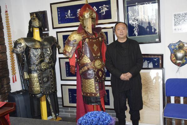 沈阳展艺彩装饰工程有限