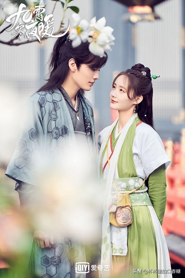 与探案,类似谭松韵和任嘉伦主演的《锦衣之下》,讲述机智女捕快苏玖儿