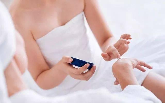 敏感肌使用说明身体乳