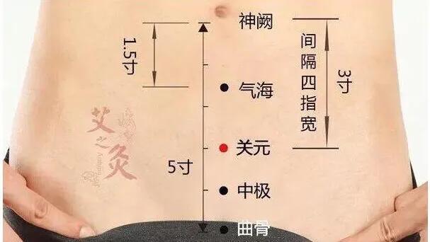 关于灸的常识及保健穴位