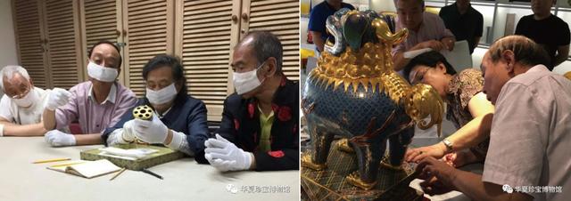 国宝再造工程成果展