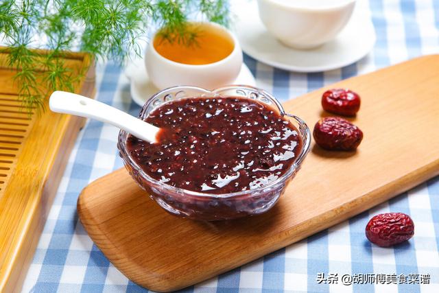 明天霜降，别忘记了吃3白3黑，少吃3样，顺应时节，家人都健康