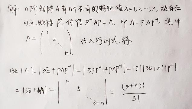 对称矩对角化