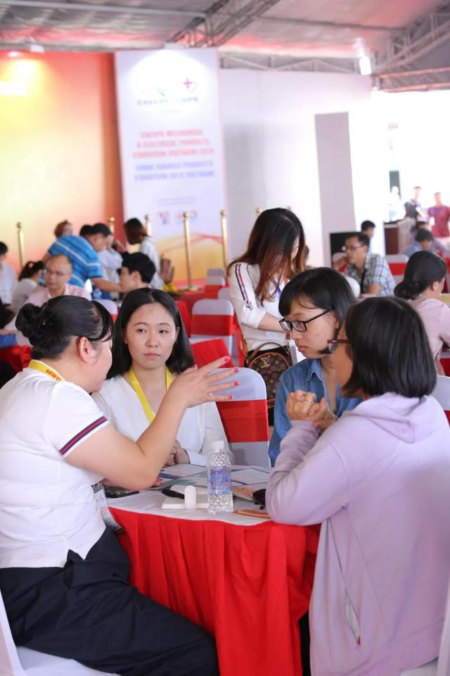越南中国进出口机械展
