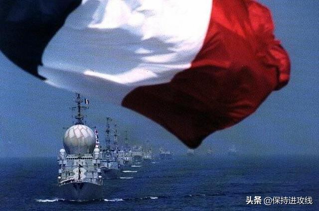 法国海军在50年代建造了的12艘t47型和5艘t53型驱逐舰,这17艘仍然属于