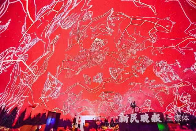 展项工程施工技术方案