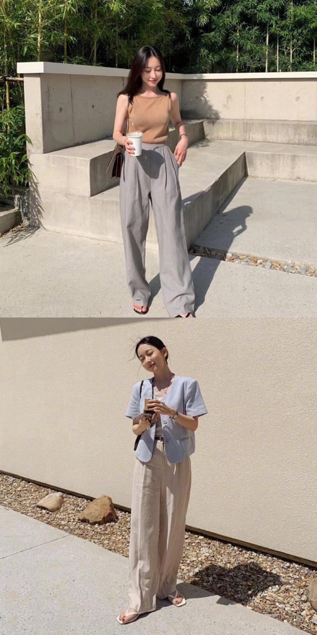 优质时尚ol女性夏末穿搭1 优质而不油腻就这么简单吗 今日热点