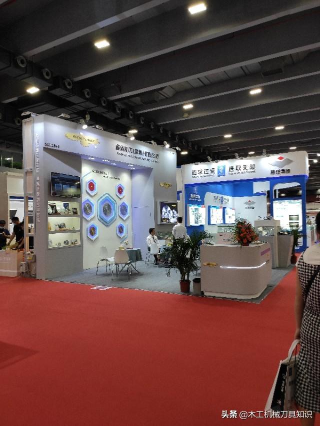 广州木工机械展参展商