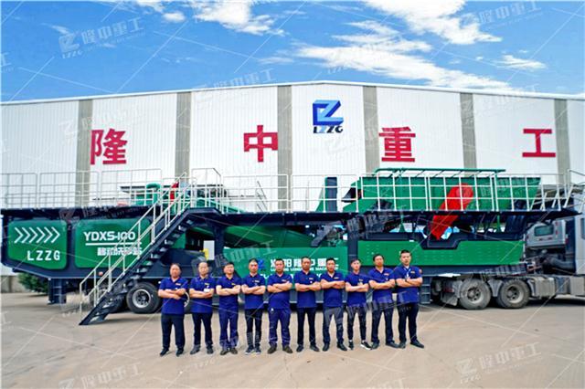 关于洗砂机洗沙视频的信息
