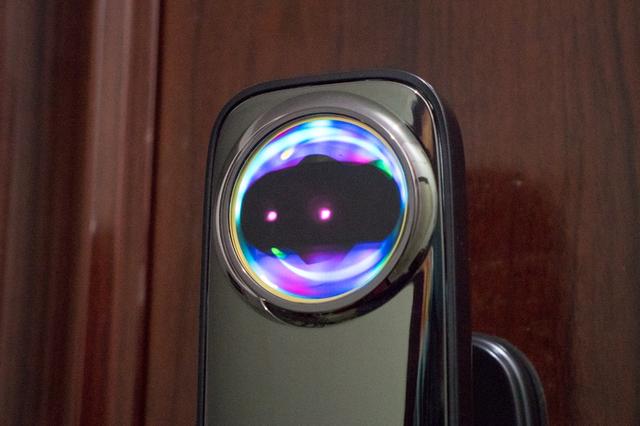 3D结构光人脸解锁，刷脸开门更安全——云米eyelink 2F Pro深度测评