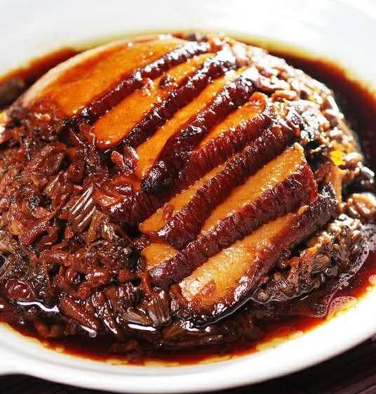 九大碗是哪九个菜四川农村九大碗菜单