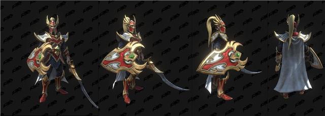 《魔兽争霸3：重制版》模型再度释出：希尔瓦娜斯英姿飒爽