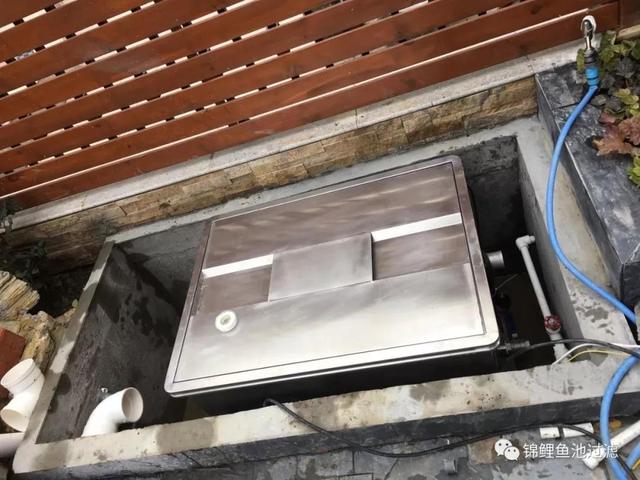 鱼池过滤机怎么用
