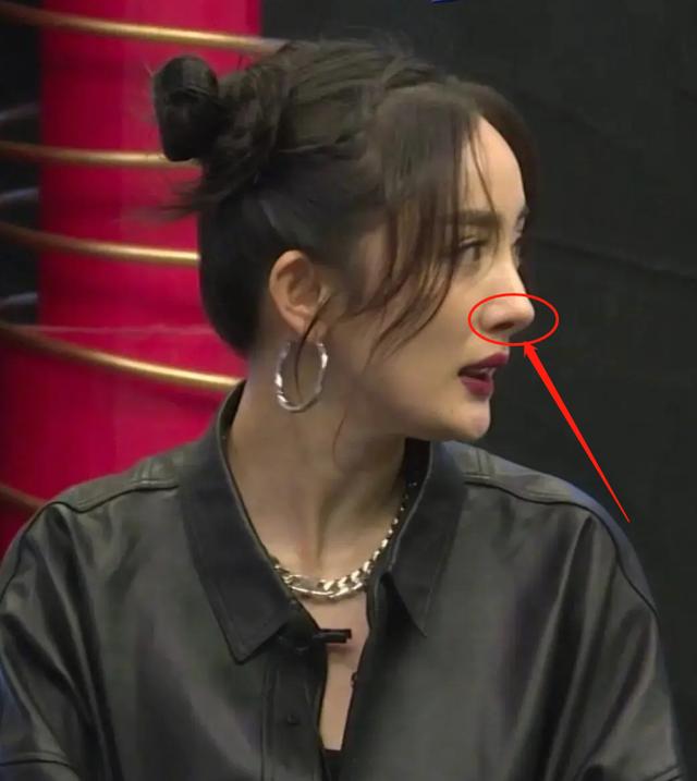 杨幂侧脸,杨幂侧脸的图片-天晟网