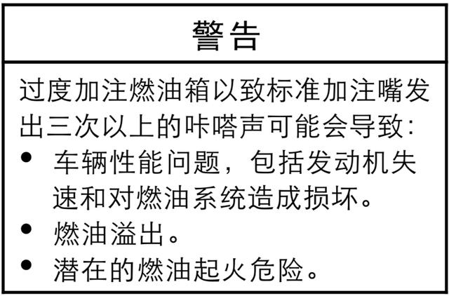加油跳枪对车有影响吗（给车加油为什么）(9)