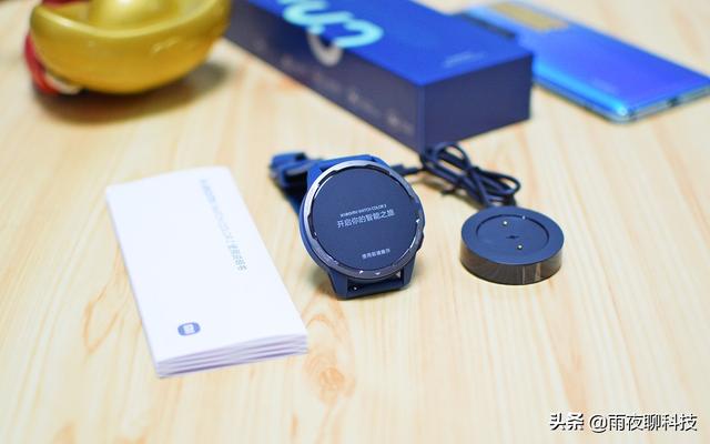 青春激昂、畅聊健康：小米手表Color 2体验