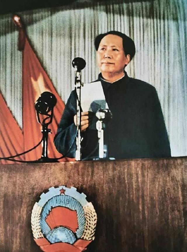 揭秘开国大典前夕，第一届政协会议始末：毛主席并非全票当选主席