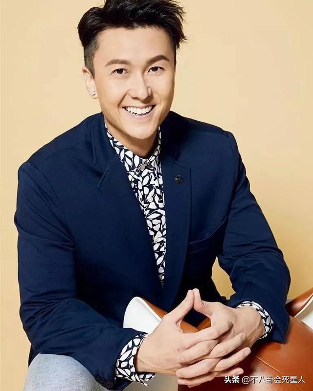 tvb男明星