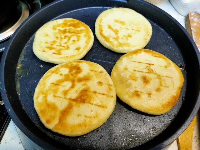 油酥饼怎样做又酥又软