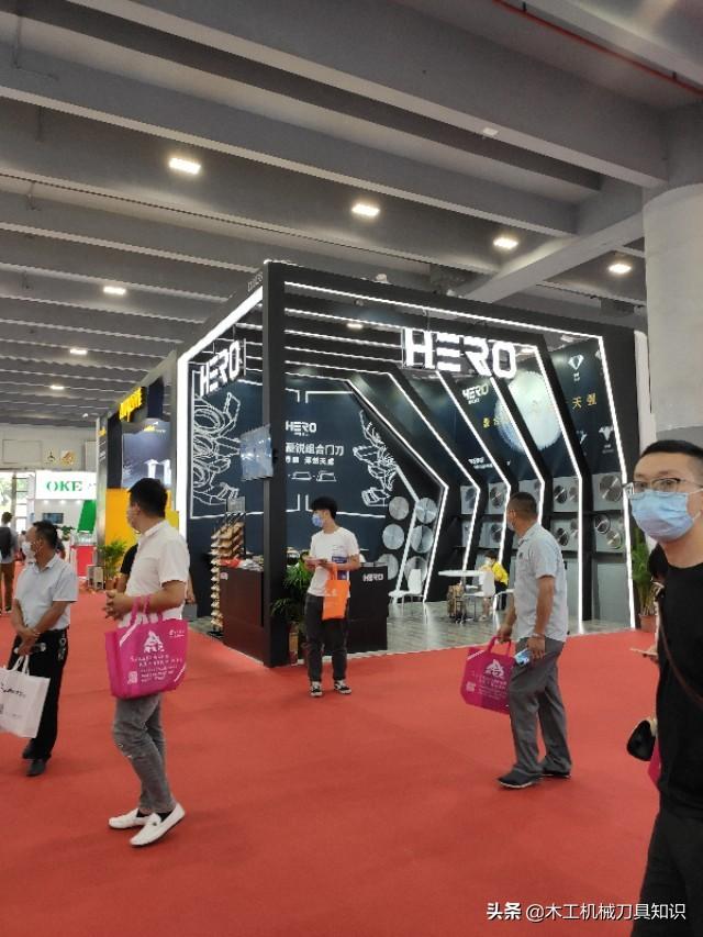 广州7月份木工机械展