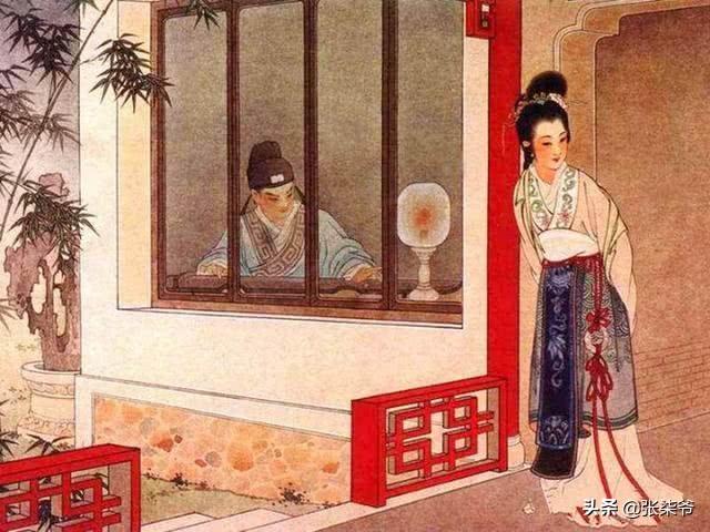 古代儿童学习写字的过程（小孩通常从几岁开始）(5)