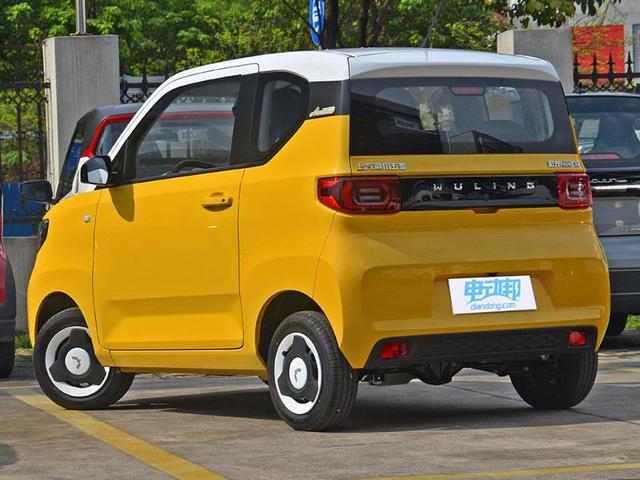 四款适合小女生的纯电座驾 几万块轻松搞定