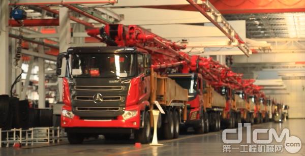 工程机械展为什么叫宝马