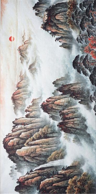20幅山水精品赏析（长）插图