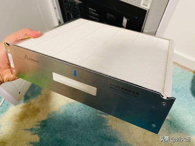 新风过滤机风管材质