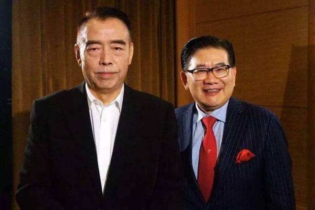 遭金星实名唾骂,怒批黄圣依,上海第一主持人曹可凡为何人缘差?