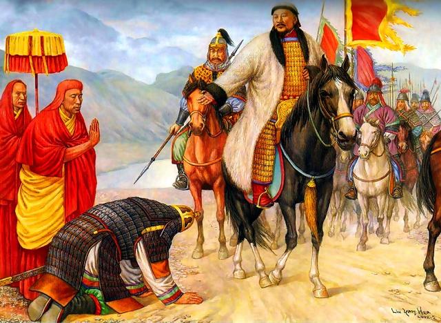 蛮荒之地造就的“恐怖骑士”！一度让“文明世界”颤抖的制胜法宝