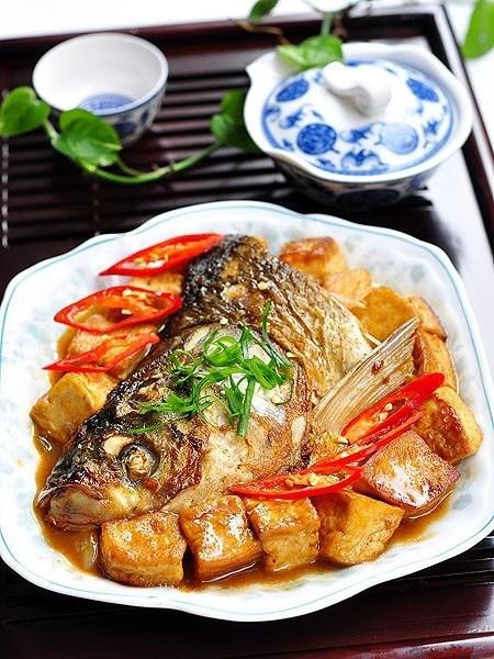 鱼头的做法大全