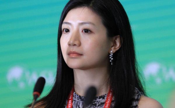 马云的女长什么样图片(马云低调现身图片)-天晟网