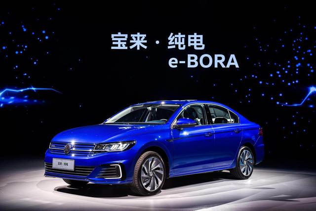 2019上海新能源车展，补贴退坡也值得一看，上海车展不可错过的新能源车