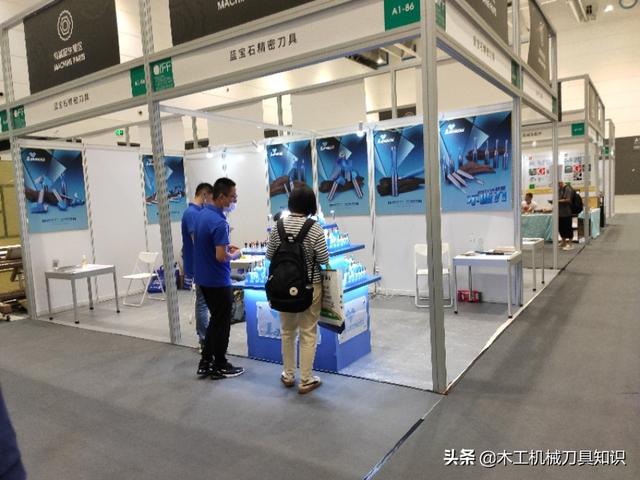 青岛木工机械展