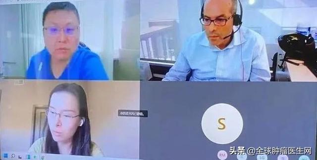晚期結直腸癌命懸一線?！中美專家聯合會診打開希望之門