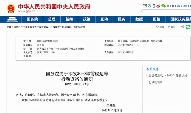 新能源：政策的实施推进“六家”龙头企业将迎来黄金时期（名单）