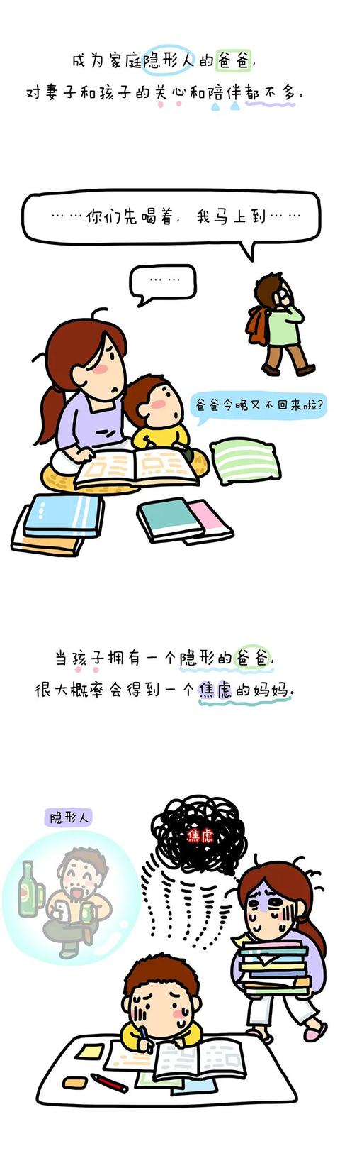 缺位的父亲+焦虑的母亲+失控的孩子