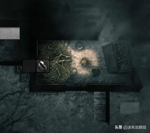 深入解读阴暗森林 最顶级的恐怖氛围神作 游戏界的黑客帝国