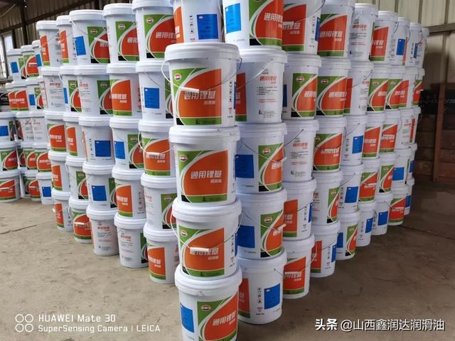 张店破碎机专用极压润滑脂批发