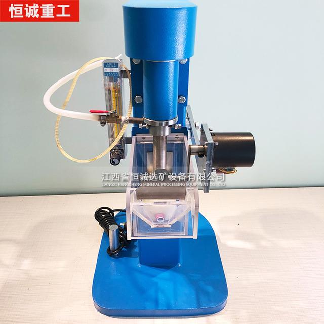 单槽洗砂机使用方法