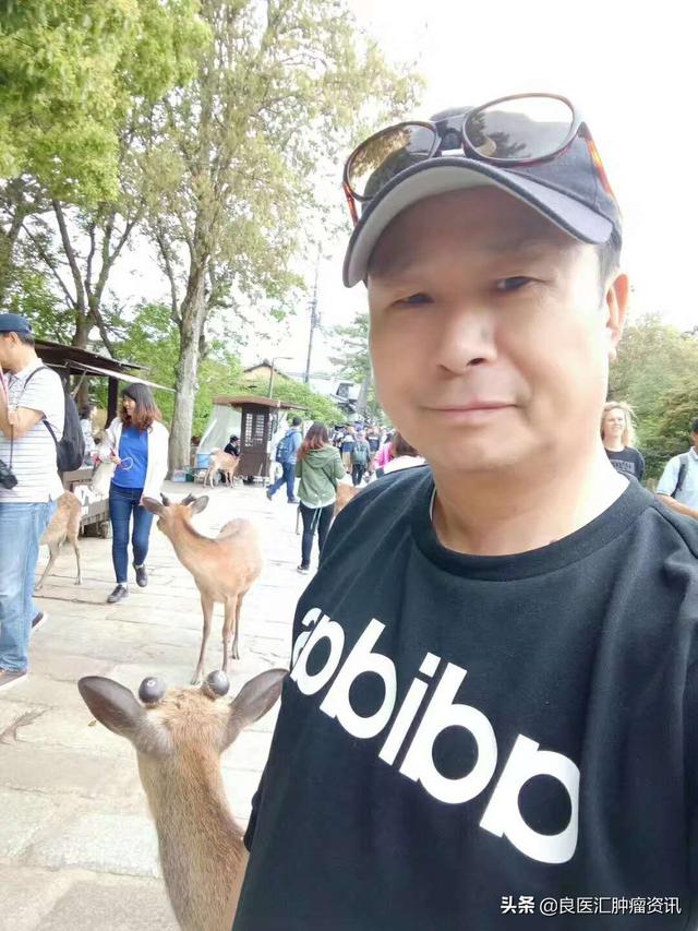 右肺上叶非角化型鳞状癌
