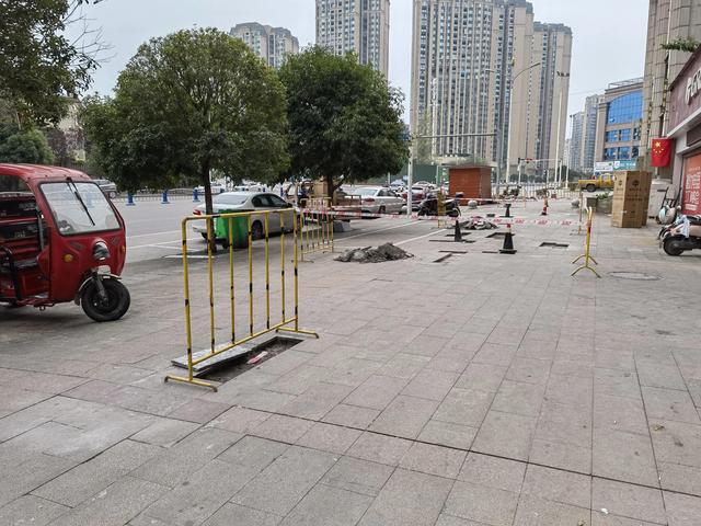 市政道路维修机械展