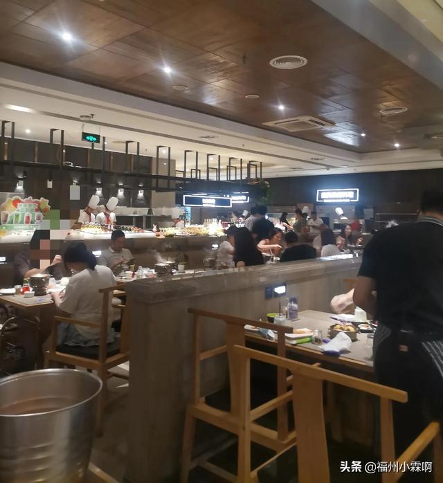 福州海鲜自助餐前十名（福州海鲜自助餐排行榜）