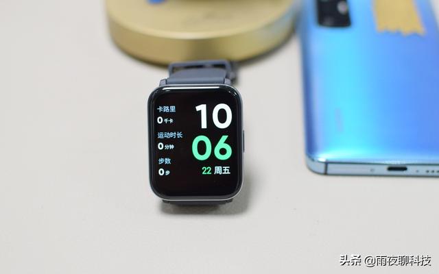 黑加手表来了：21天续航+AMOLED大屏